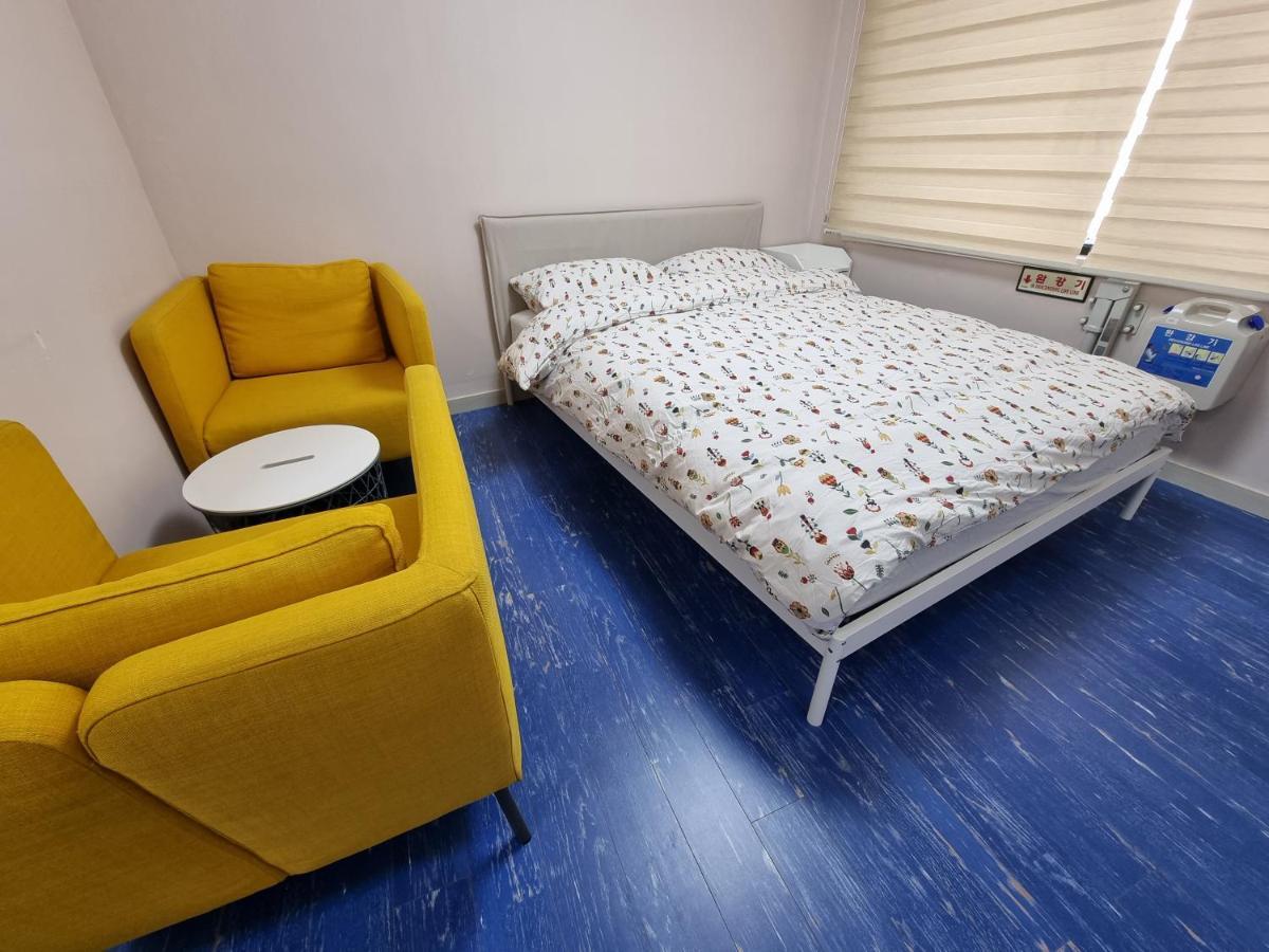 אינצ'ון Bluehum Guest House מראה חיצוני תמונה