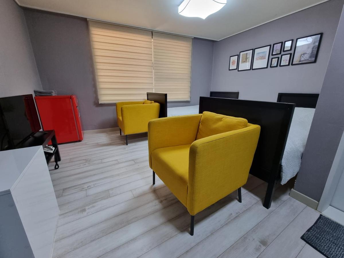 אינצ'ון Bluehum Guest House מראה חיצוני תמונה