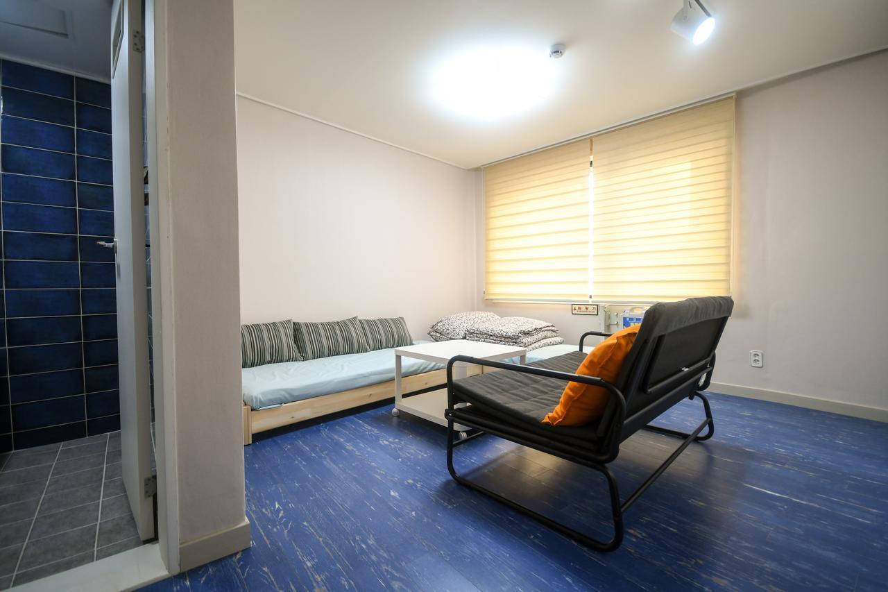 אינצ'ון Bluehum Guest House מראה חיצוני תמונה
