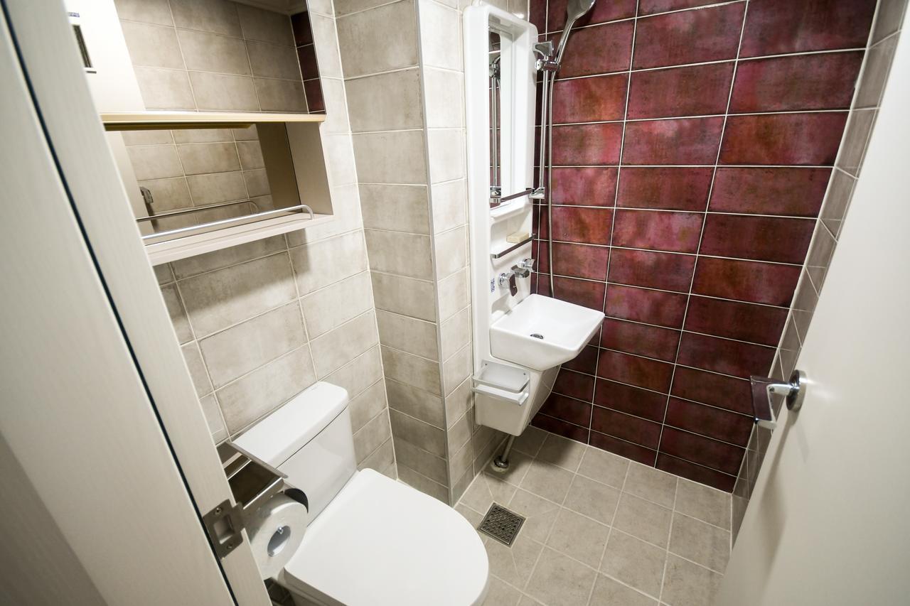 אינצ'ון Bluehum Guest House מראה חיצוני תמונה