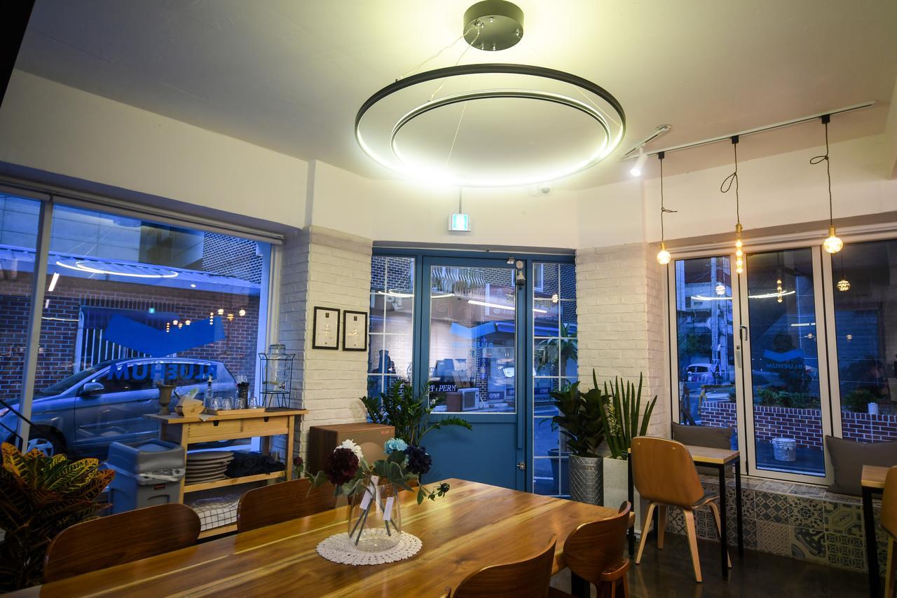 אינצ'ון Bluehum Guest House מראה חיצוני תמונה
