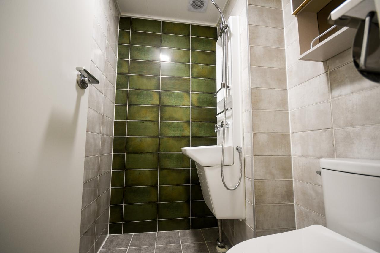 אינצ'ון Bluehum Guest House מראה חיצוני תמונה