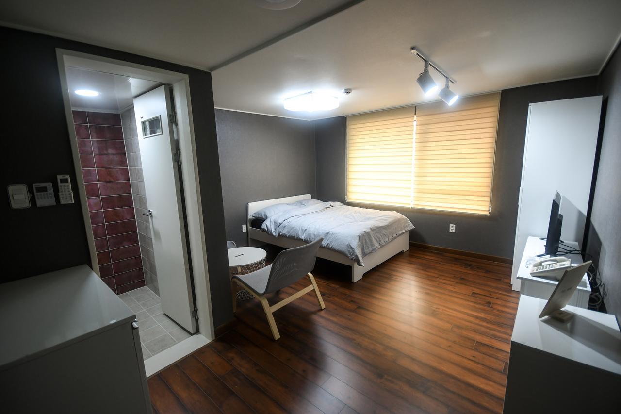 אינצ'ון Bluehum Guest House מראה חיצוני תמונה